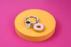 Metalmorphose Anahtarlık Donut_MTM324-01