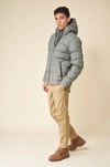 Tanta Puf Mont Hrom Castor Grey_T3129