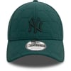 New Era Uniseks Şapka Quilted 9forty New York Yankees Dark Green _60580842