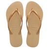Havaianas Parmakarası Terlik Slim Gold_4000030-0570
