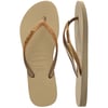 Havaianas Parmakarası Terlik Slim Glitter 2 Sand/Golden Light Metallic_4146975-9177