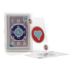 Kikkerland Invisible Playing Cards-Şeffaf Oyun Kartı_GG04-S