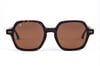 Freesbee Güneş Gözlüğü Gleen Demi Brown_GLE-DEMIBROWN
