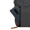 Cabaia Evrak, Laptop Çantası Londres Grey_CLAPLONDR