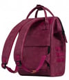 Cabaia Sırt Çantası Adventurer Medium Delhi Burgundy_CMEDDELH