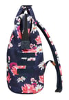 Cabaia Sırt Çantası Adventurer Medium Osaka Pink Flowers_CMEDOSAP
