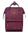 Cabaia Sırt Çantası Adventurer Medium Delhi Burgundy_CMEDDELH