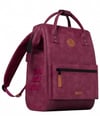 Cabaia Sırt Çantası Adventurer Medium Delhi Burgundy_CMEDDELH
