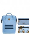 Cabaia Sırt Çantası Adventurer Medium Ajaccio Light Blue Melanged_CRSTXYZ8