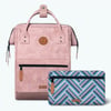 Cabaia Sırt Çantası Adventurer Medium Male Pink_CMEDMALE