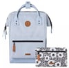 Cabaia Sırt Çantası Adventurer Medium Bodrum Light Blue_CMEDBODR