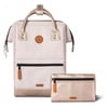 Cabaia Sırt Çantası Adventurer Medium Alger Light Brown_CMEDALG