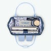 Cabaia Sırt Çantası Adventurer Small Ajaccio Light Blue Melanged_CDJKUY16
