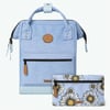 Cabaia Sırt Çantası Adventurer Small Ajaccio Light Blue Melanged_CDJKUY16