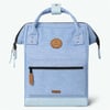 Cabaia Sırt Çantası Adventurer Small Ajaccio Light Blue Melanged_CDJKUY16