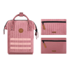 Cabaia Sırt Çantası Adventurer Small Brisbane Pink_CSCSMBRIS