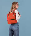 Cabaia Sırt Çantası Adventurer Small Bogota Terracotta_CSCSMBOG
