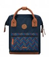 Cabaia Sırt Çantası Adventurer Small Chicago Navy_CSMALLCHIC