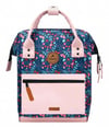 Cabaia Sırt Çantası Adventurer Small Honfleur Montserrat/Pink_CSCSMHONF