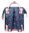 Cabaia Sırt Çantası Adventurer Small Honfleur Montserrat/Pink_CSCSMHONF