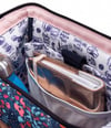 Cabaia Sırt Çantası Adventurer Small Honfleur Montserrat/Pink_CSCSMHONF
