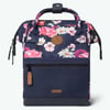 Cabaia Sırt Çantası Adventurer Small Osaka Pink Flowers_CSCSMOSAKA