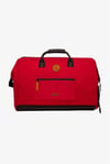 Cabaia Spor Çantası Duffle Bag Shanghai Berlin Cherry_CDBSHABER