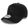 New Era Uniseks Şapka Faux Suede Eframe New York Yankees Black_60580814