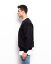 Catch Sweatshirt Rose Japan Siyah_CATCHFW23-21