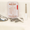Kikkerland Travel Nail Kit-Manikür Seti Seyahat_CD142