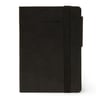 Legami Defter My Notebook Small Çizgili Siyah_MYNOT0001