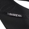 Havaianas Parmakarası Terlik Slim Glitter 2 Black/Black_4146975-1069