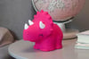 Dhink Silikon Gece Lambası Triceratops Trixie Pembe_DHINK440-01
