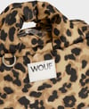 Wouf Mini Askılı Omuz Çantası Bowling Bag Feline_BBB250020