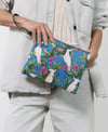 Wouf Clutch, El Çantası XLarge Pouch Daily Gaia_MXA250002