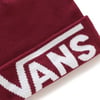 ans Bere Drop V Tall Cuff Beanie_VN0A5FI3BLK1-133