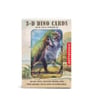 Kikkerland 3-DKikkerland 3-D Dino Cards-3D Dinozor Oyun Kartı Dino Cards-3D Dinozor Oyun Kartı_GG129