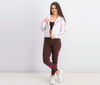 Champion Fermuarlı Ceket Beyaz_112755-S20-WW001