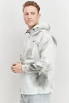 Champion Katlanır Rüzgarlık Windbreker Beyaz / Gri_V1012P-549369-0807