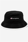 Champion Şapka Bucket Hat Hunger Siyah_CV7-1129CAFNF-009