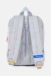 Champion Sırt Çantası Rainbow Grey_CV2-1040CAFNF-095
