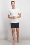 Champion Şort Mayo Slant Pocket Siyah_209559-S17-2175