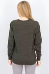Champion Sweatshirt Sportwear Koyu Yeşil_212334-S18-EZ506