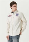 Champion SweatshirtDeus Ex Machina Gömlek Speed Shop Krem x Peanuts Gri_101780245_100
