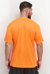 Champion Tshirt Athletic Fit Turuncu_214165-S21-OF004