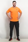 Champion Tshirt Athletic Fit Turuncu_214165-S21-OF004