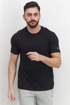 Champion Tshirt Comfort Fit Siyah_215965-F20-KK001