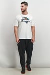 Champion Tshirt Kısa Kollu Comfort Fit Beyaz_215715-S21-WW001