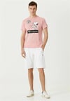 Champion Tshirt x Peanuts Açık Pembe_101760469_845