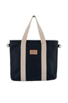 Pupba Omuz Çantası Yaga Large Tote Bag Lacivert_PUPTOTELL